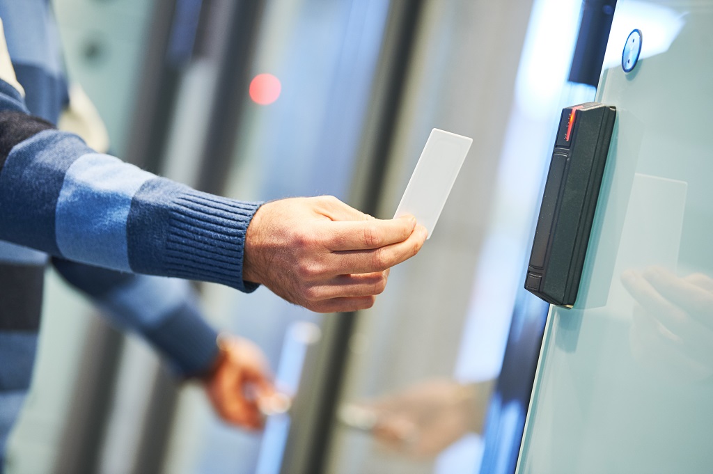 How Much Does an Access Control System Cost Per Door?